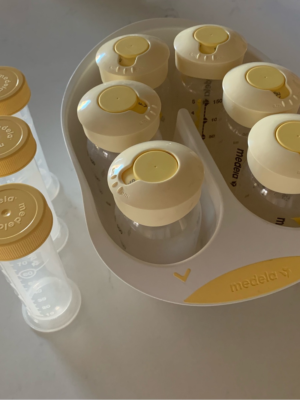 Medela Breastmilk Storage Solution Set